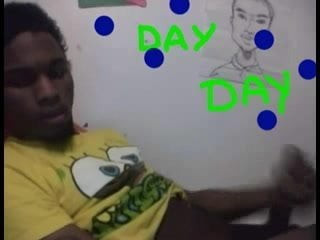black twink jerking