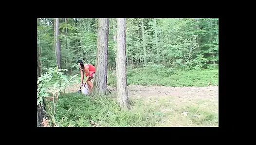 Nymphos membentuk Italia!! - (episode #03)