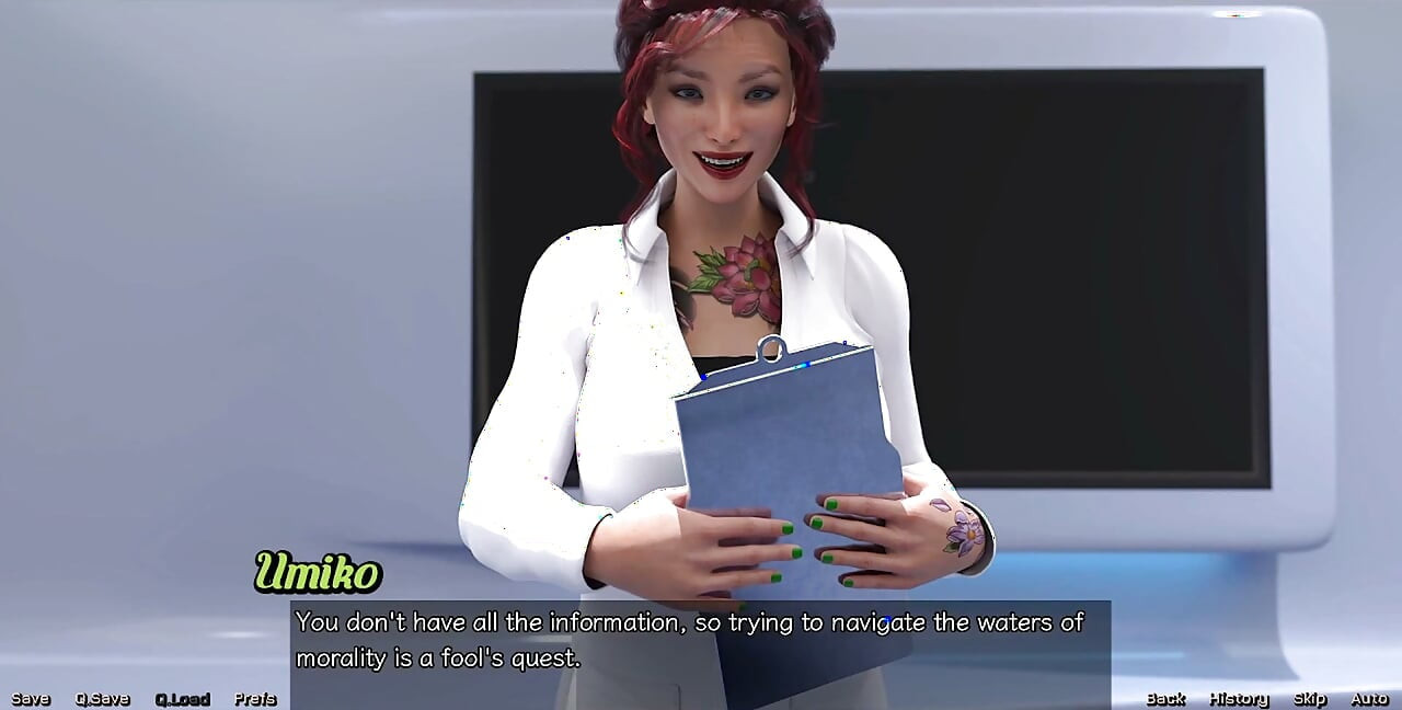 Stranded in Space - Picking the New Girl