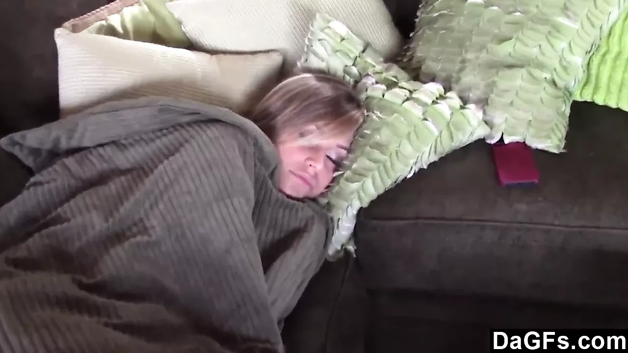 Waking Her Up For A Sextape