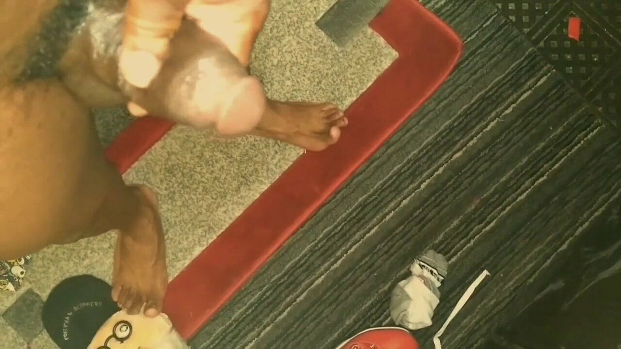 My little brown dick