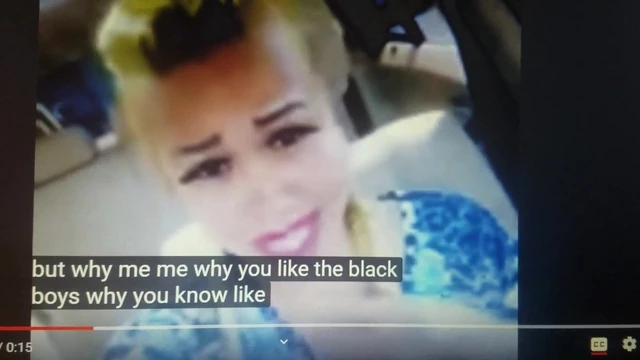 Asian girl dont want no short dick man