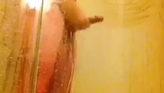 Duşta boşalma