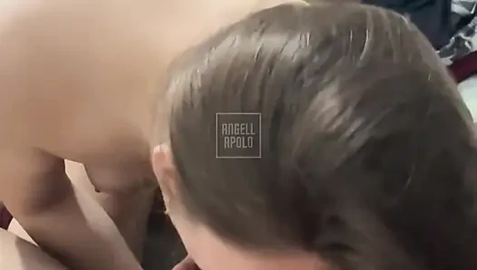 Pacar Seksi Setelah Pesta Perusahaan