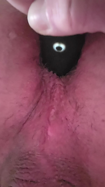 My 1st real vibrating toy