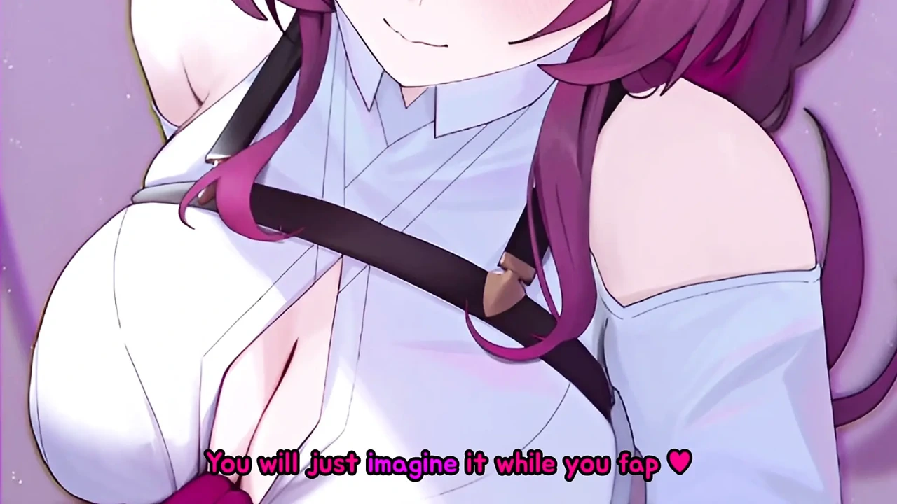 Kafka Becomes Your New Queen, and You Her Little Plaything! (Honkai Star Rail, Petplay, Breathplay, Denial, Ruin, Femdom)