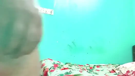 Heißes desi heißes bangla-paar hat hardcore-sex, bangla und doggystyle