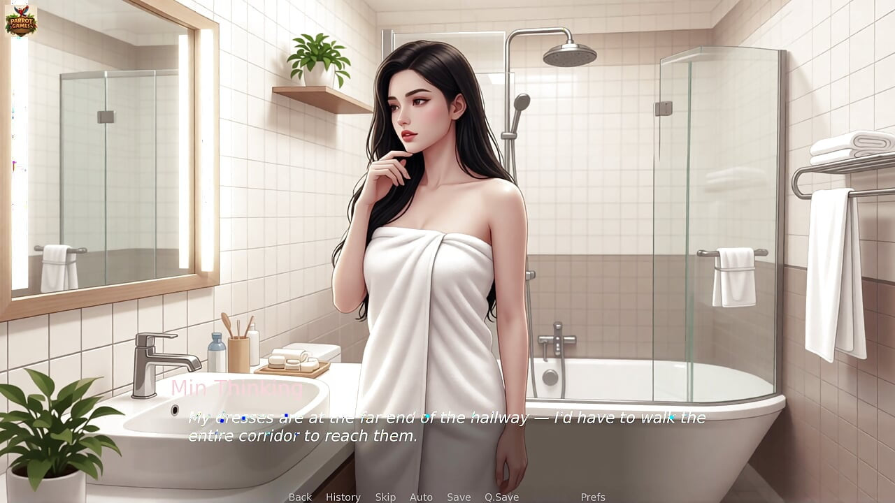 Training the Hot Wife 2 to Be Continued
