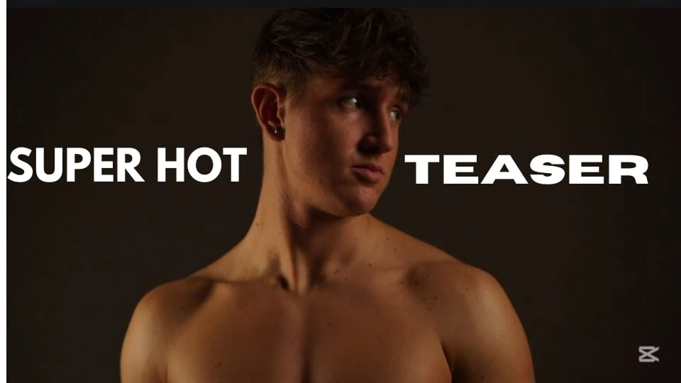 Hot Teaser -Christian Levine