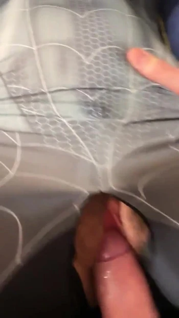 Must-see moment from "Cum in Spider Woman Cosplay Creampie"