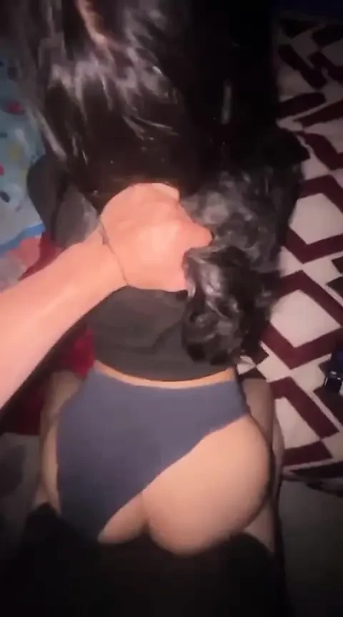 Big ass Latina stepsister 18 gets hardcore sex In the hotel