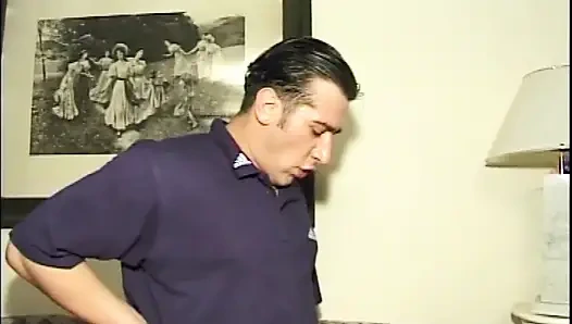 Cewek-cewek ini selalu sesemangat (film porno lengkap)