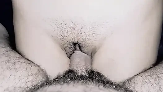 Little Thai: Daddy, a monstrous penis fills me with piss and milk. Please. Give me more
