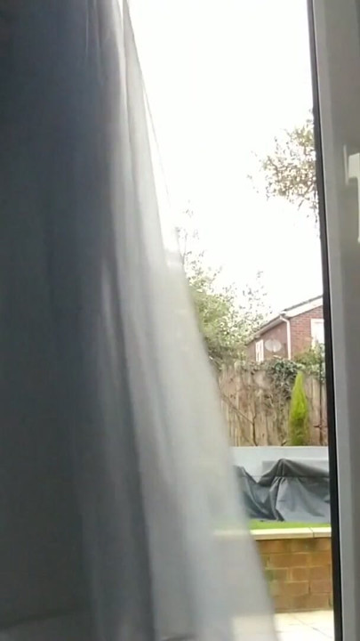 I just love the feel of nylon round my cock in the morning. I would love someone to suck it. | Clip 1