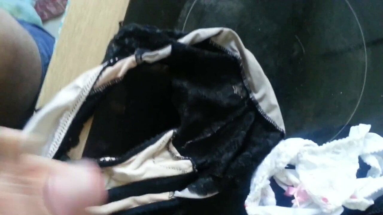 Cum panties