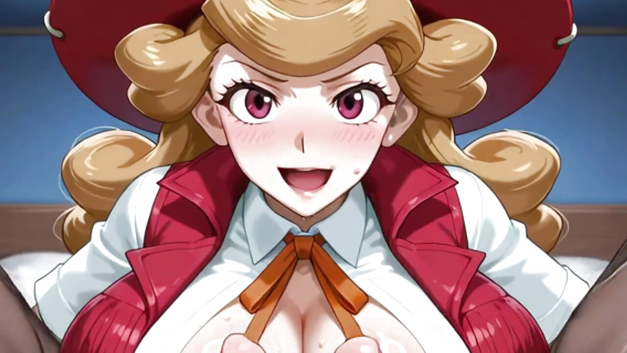 Yu-Gi-Oh Melissa Claire Hen