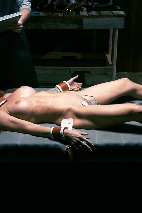 Huge Tits Sophia Locke Hopes Her Torment Will Come to an End