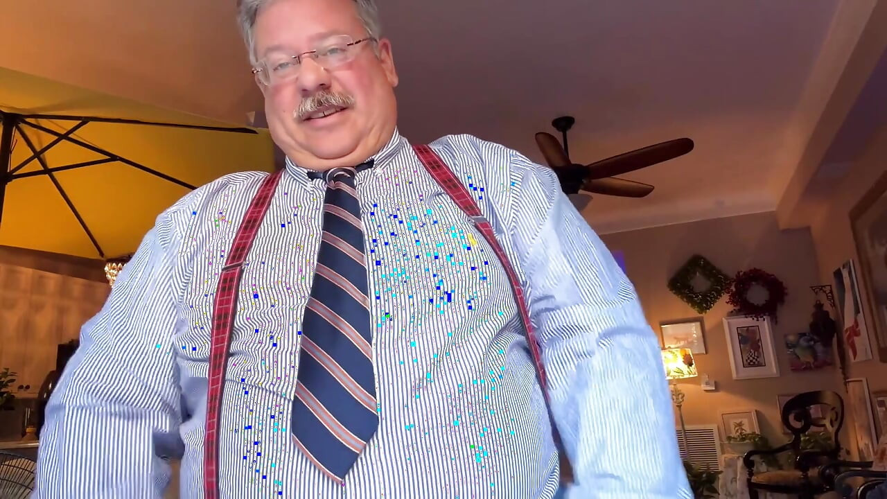 Rich Fat Man Big Balls Wide Penis Big Belly Huge Orgasm