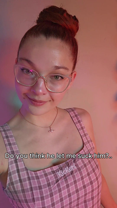 Me Before The Date vs An Hour Later - Sloppy Deepthroat - Redhead POV
