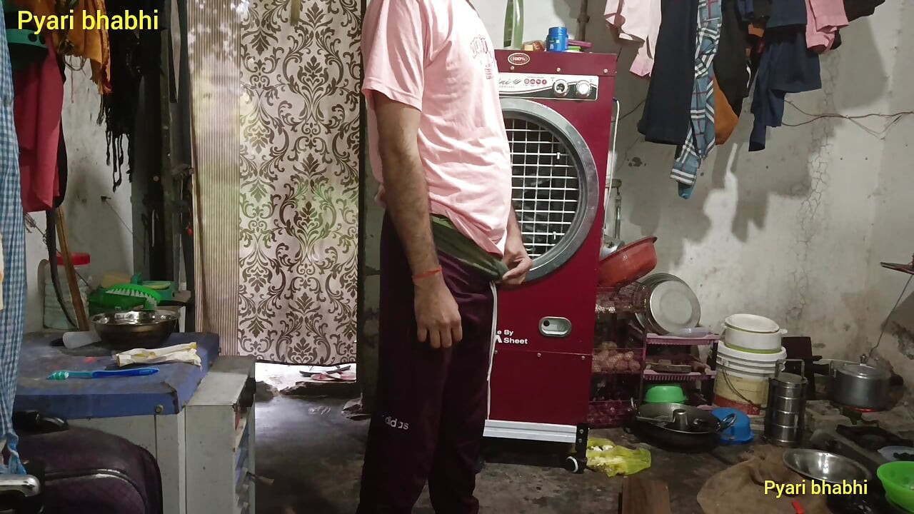 Bhabhi brother-in-law sex in the morning went to sister-in-law's room in the morning and made a loud bitch, big cock to Hindi audio desi sister-in-law.