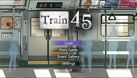 Game Hentai - train45 - adegan galeri lengkap hentai reina