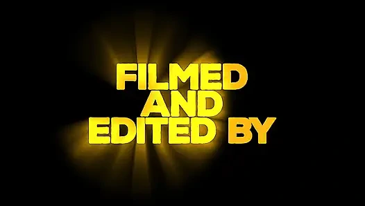 Tante seksi rambut pirang dientot di pinggir kolam renang