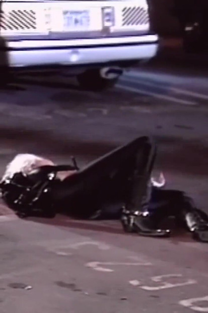 Cristal Salope Cornée