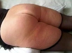 Scottish slut takes 80 strokes