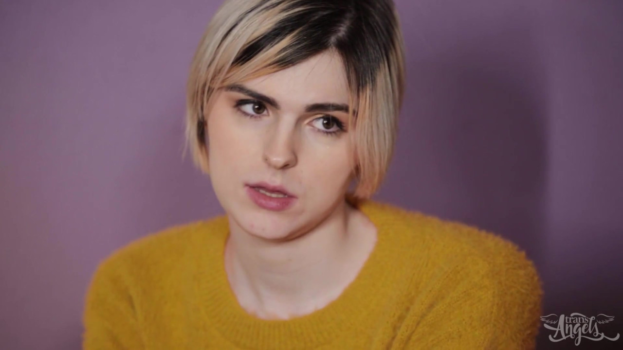 超エロいニューハーフの女の子と官能的な生ハメ尻ファック