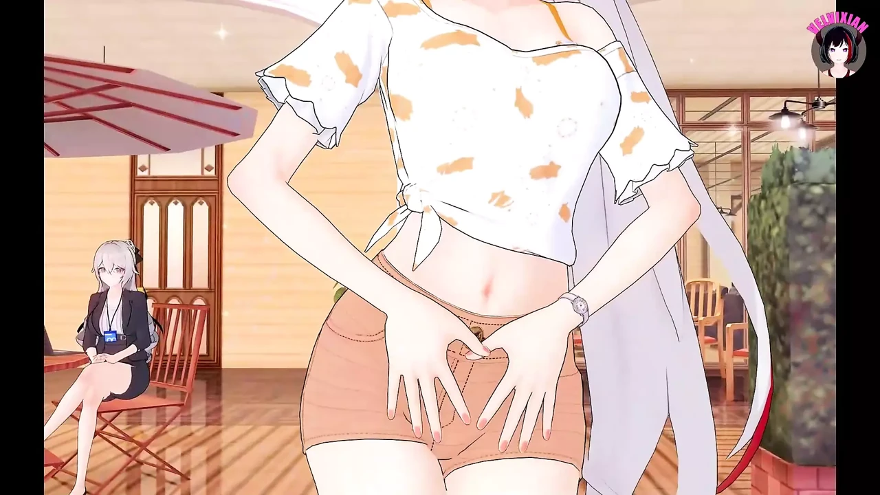 Honkai - Kiana Wants To Spend The Weekend With You!