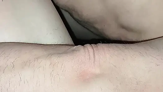 Интересное видео с телефона моей жены.