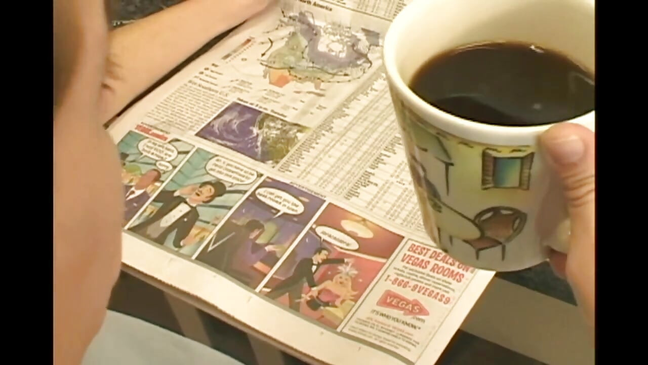 Milf with giant boobs hardly fucked