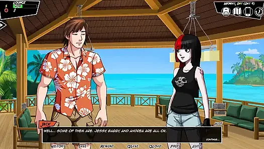 Paradise Lust: for Her Diet - Ep. 25