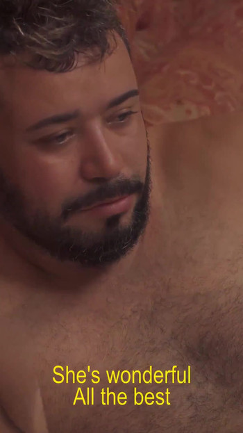 Brazilian grandma cuckold anal fucked