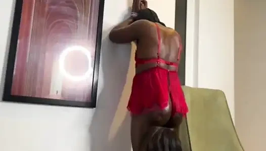 Hukuman fisik femdom Afrika