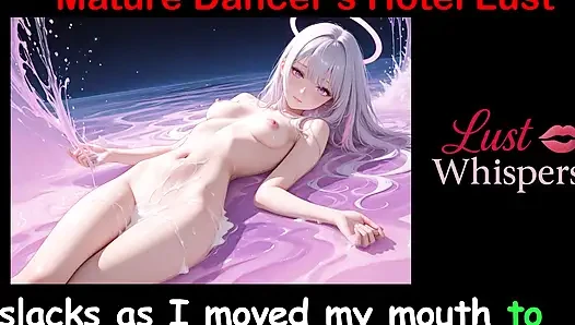 Mature Dancer's Hotel Lust