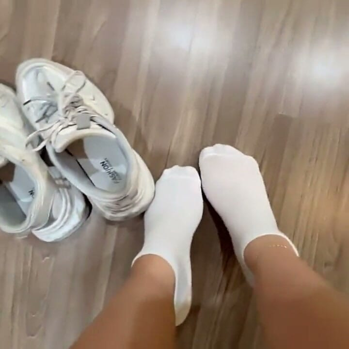 Real Arab Foot Feetish
