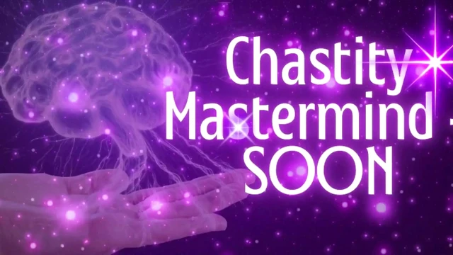 Chastity Mastermind - Soon