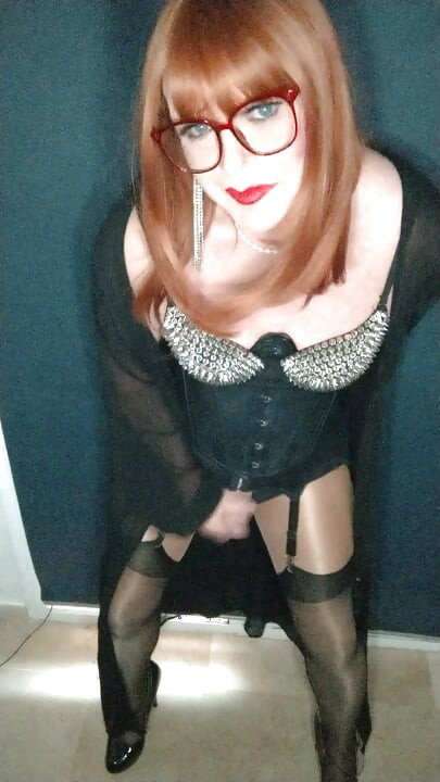 Pvc Crossdress