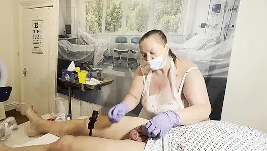 Part 2:- Matron Satana and patient Mr Jones.