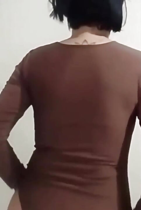 Alone at Home Cumming a Lot