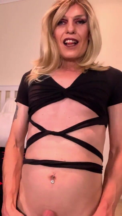 ウィンドパンツでのマスターベーション |クリップ1