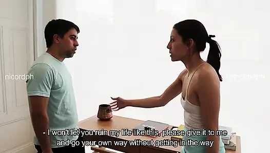 Tolong Jangan Beri Tahu Orang Tuaku, Aku Akan Melakukan Apa Saja!