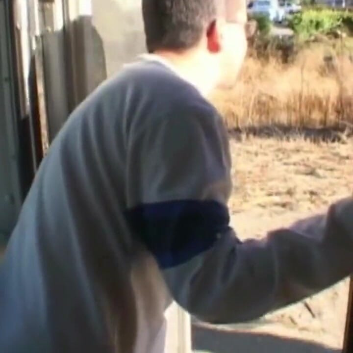 Her frist bangvan DP fuck orgy