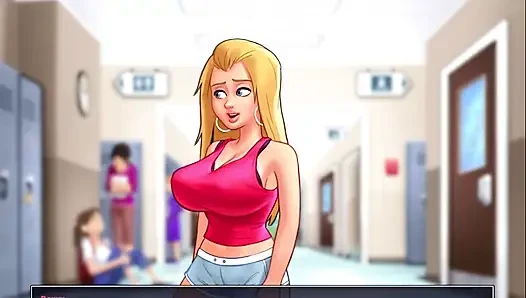 Summertime saga -johannes fickte Diana und er fickte jenny online