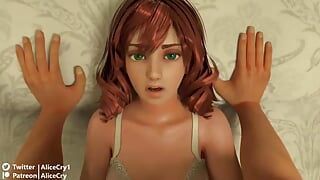Alicecry1, compilation de sexe hentai 3D torride - 48