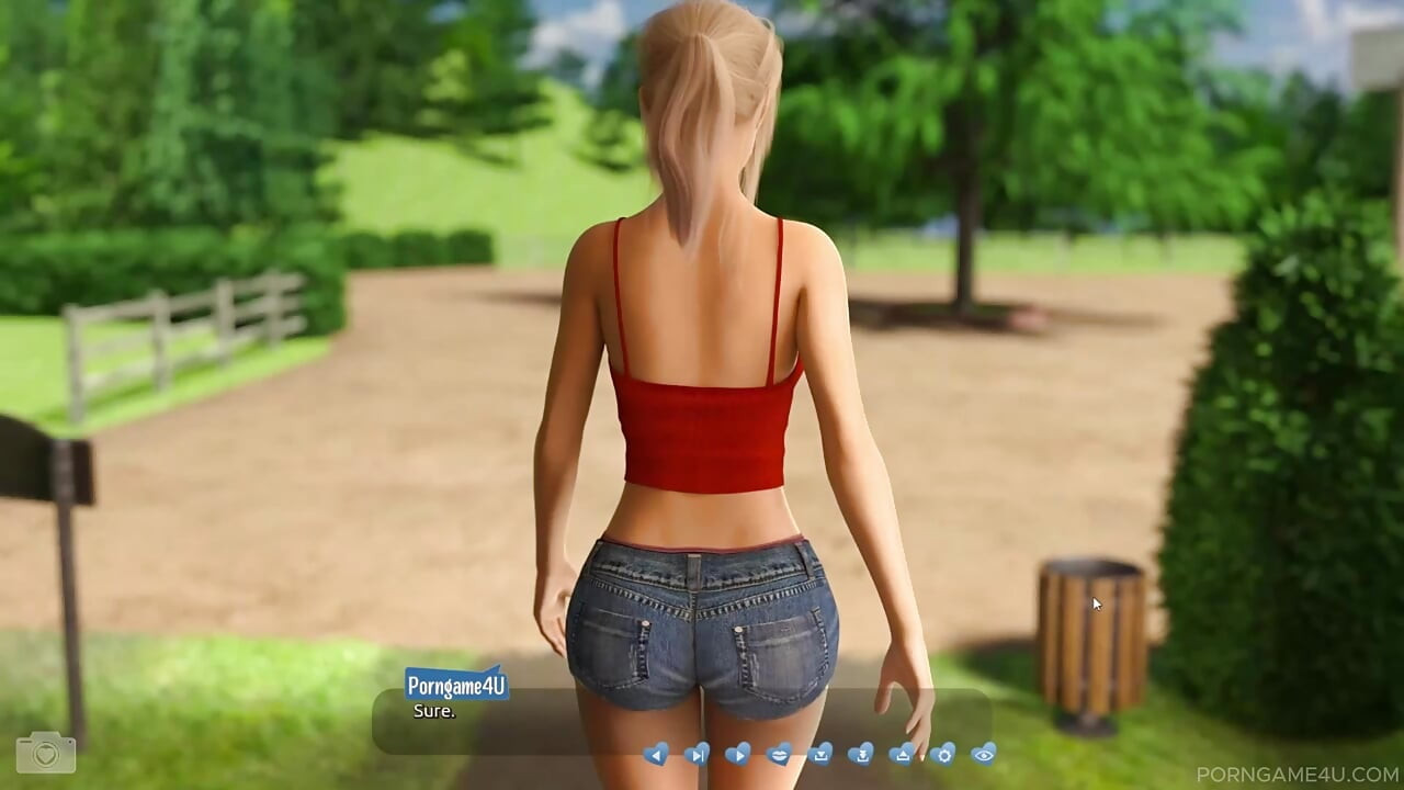Unexpected Call! My Wild Summer at Red Falls Camp with These Gorgeous Hotties-helping the Hotties-p. 2-xred Games-by Porngame4u