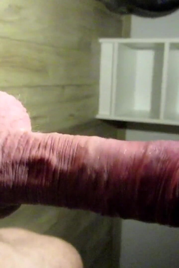 Big Dangling Cock
