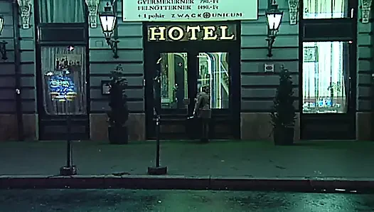 Blonde Secretary Gets Her Ass Broken by the Devil.