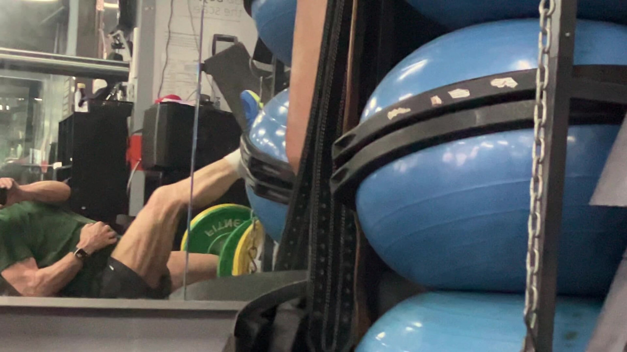 Vježbanje, priprema